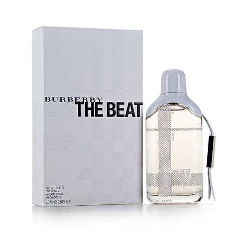 burberry the beat eau de toilette 50ml|the beat edt burberry perfume.